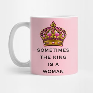 feminist quote Mug